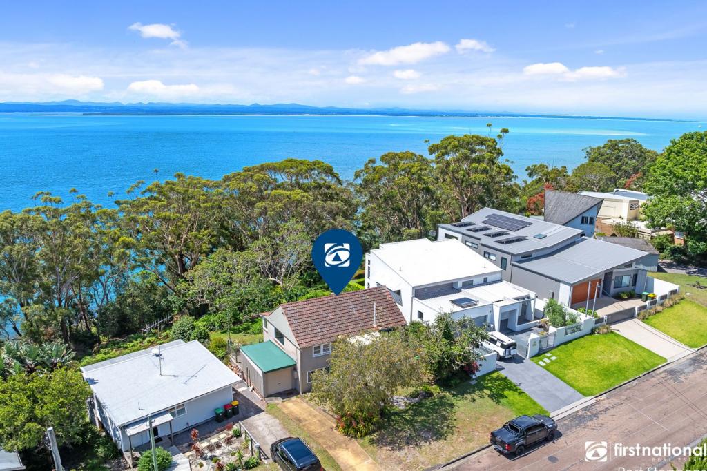 46 Thurlow Ave, Nelson Bay, NSW 2315