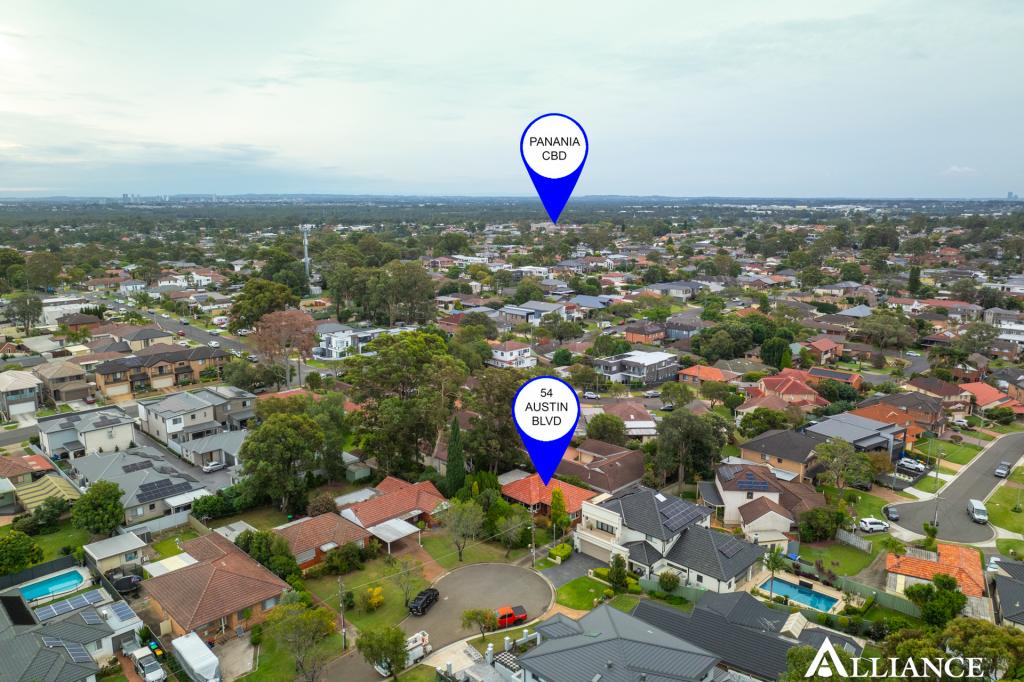 54 Austin Bvd, Picnic Point, NSW 2213