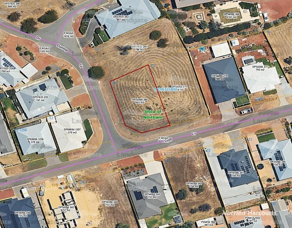 24 Golf Cres, Northam, WA 6401