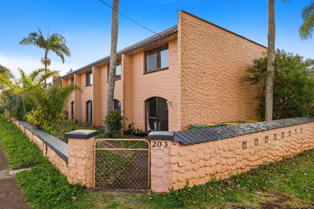 5/203 Campbell St, Newtown, QLD 4350