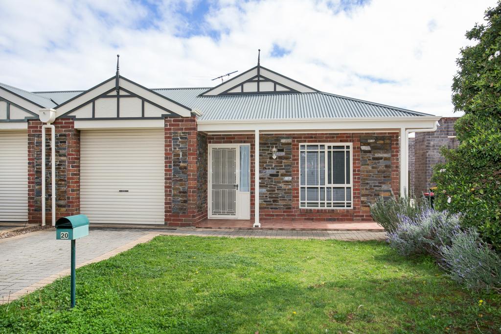 20 Winchester St, Dover Gardens, SA 5048