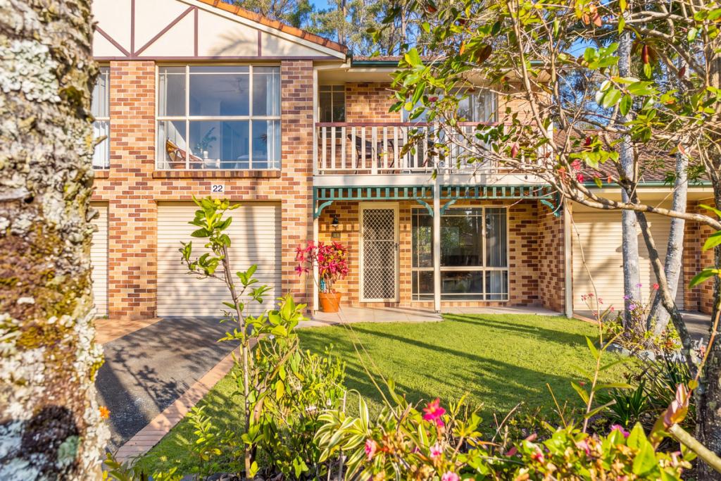 22/402 Pine Ridge Rd, Coombabah, QLD 4216
