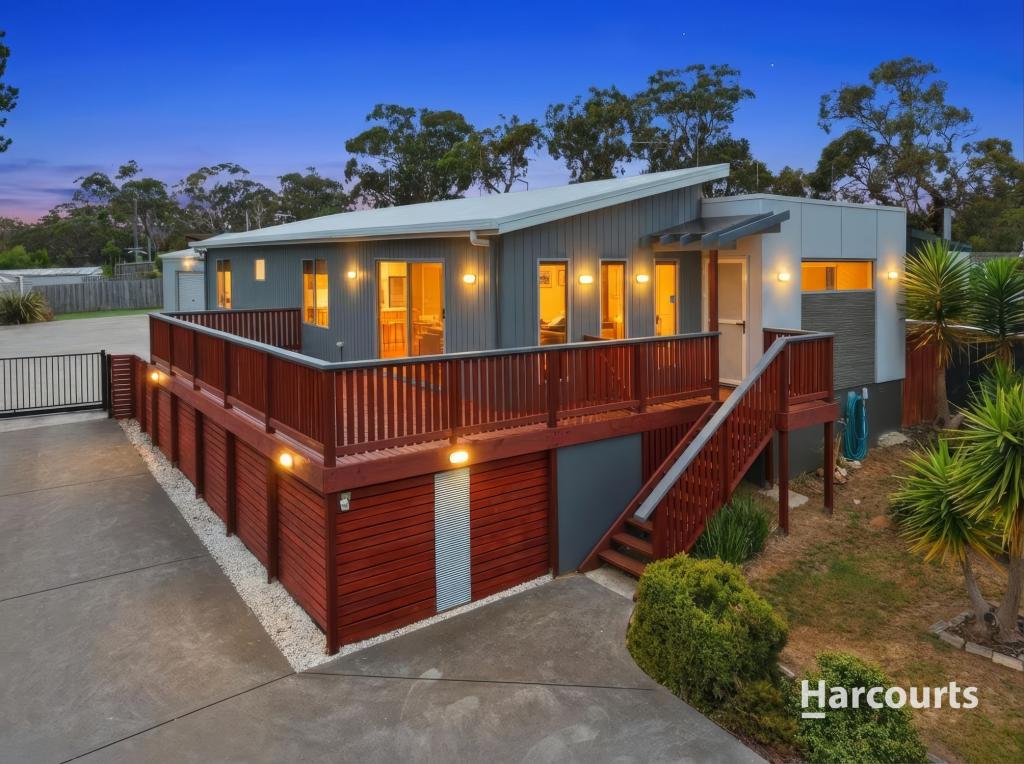 136 Bally Park Rd, Dodges Ferry, TAS 7173