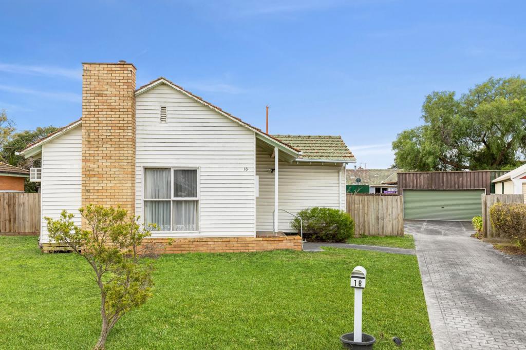 18 Rotella Ave, Corio, VIC 3214
