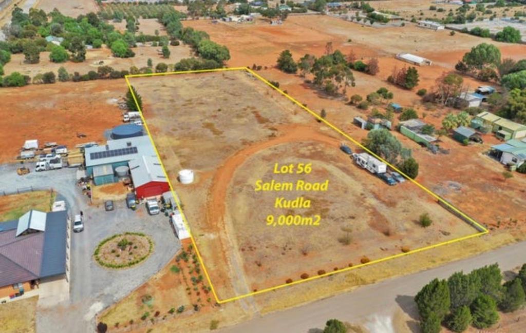 Lot 56 Salem Rd, Kudla, SA 5115
