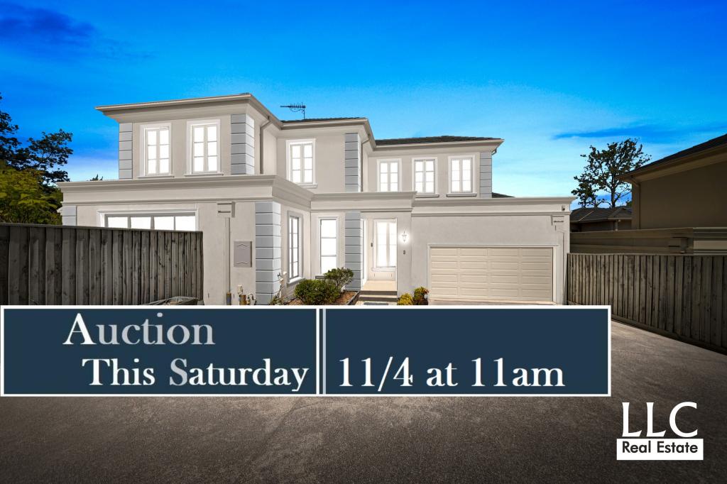 3/32-34 Pepperell Ave, Glen Waverley, VIC 3150