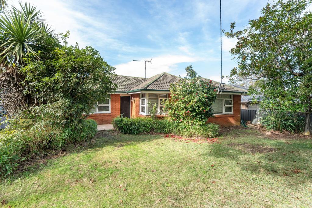 44 Jacana Gr, Heathcote, NSW 2233