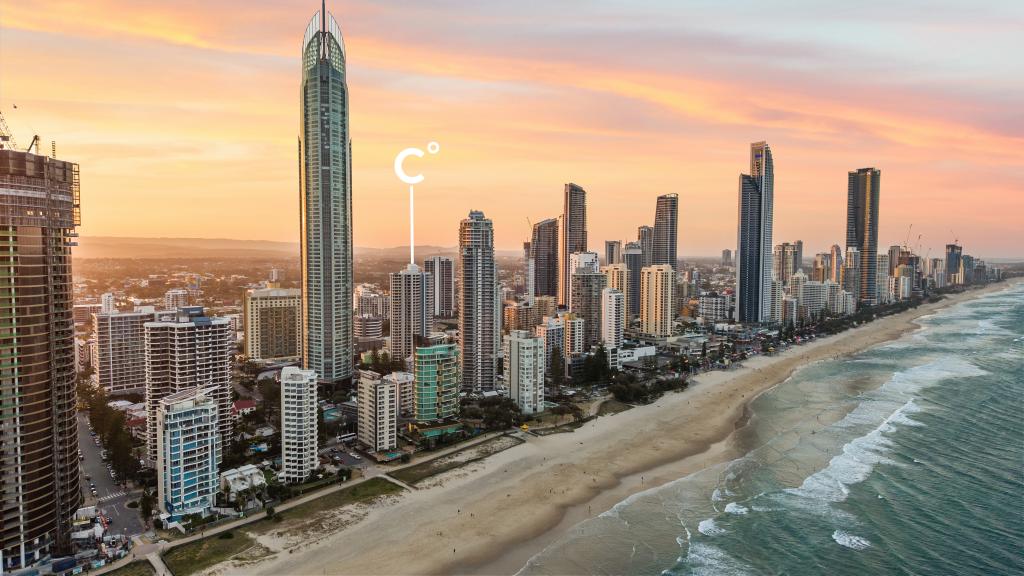 22d/30 Laycock St, Surfers Paradise, QLD 4217