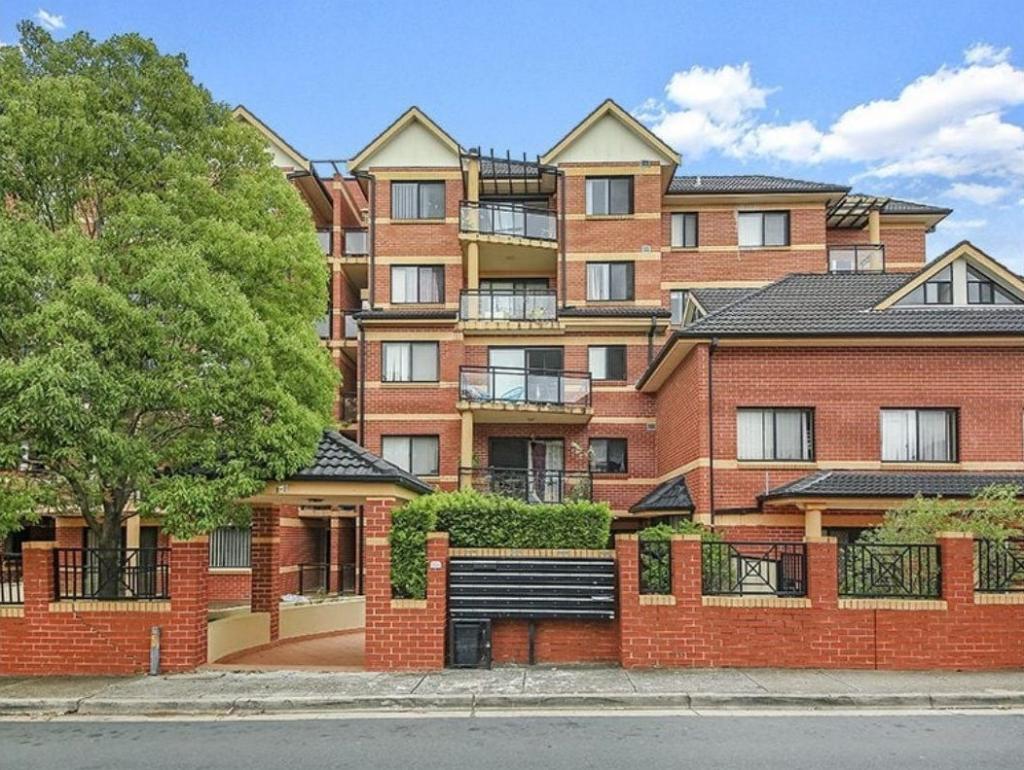 12/1-9 Mt Pleasant Ave, Burwood, NSW 2134