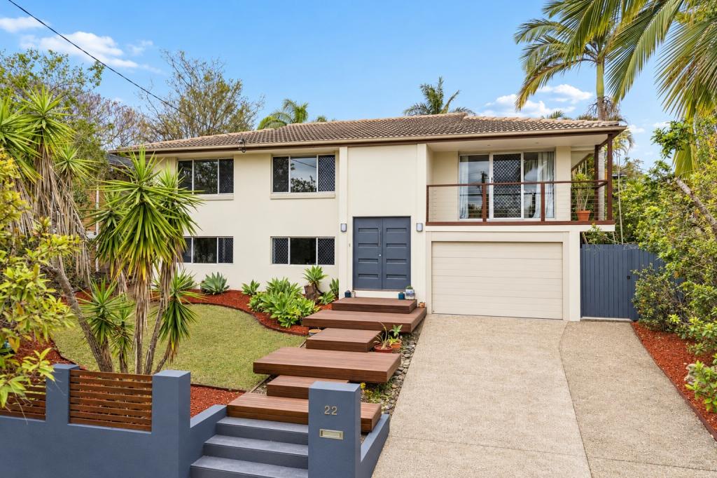 22 Hillcroft St, Mount Gravatt East, QLD 4122
