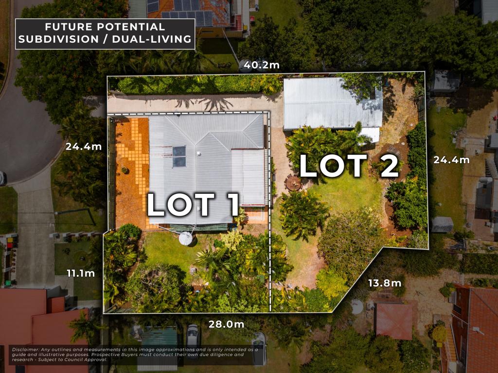 1 STIRLING ST, SUNNYBANK HILLS, QLD 4109