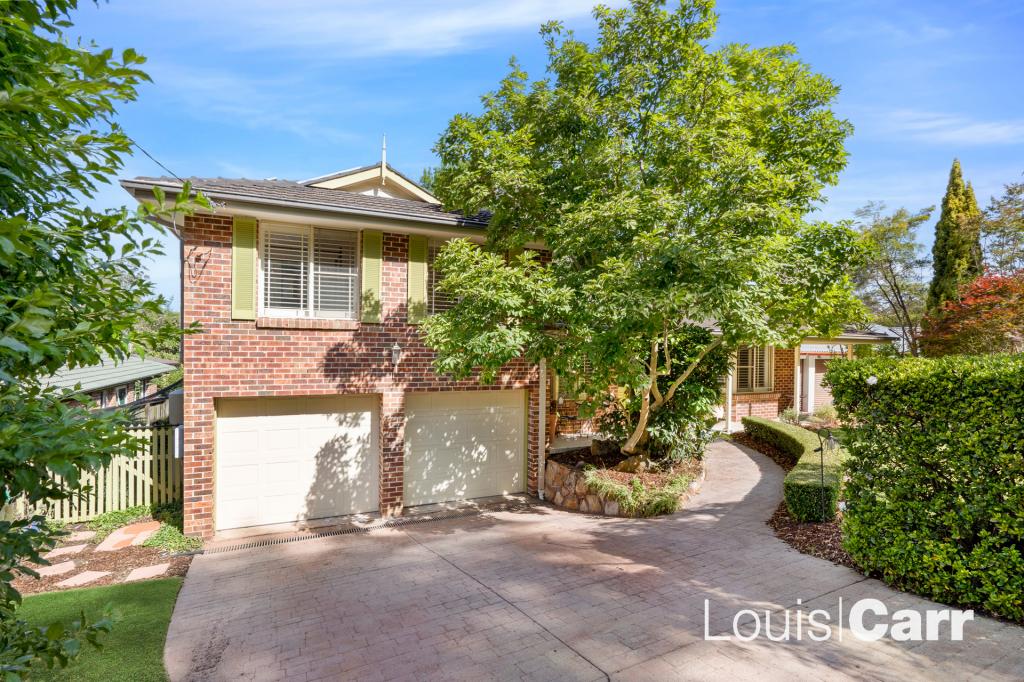 55 David Rd, Castle Hill, NSW 2154