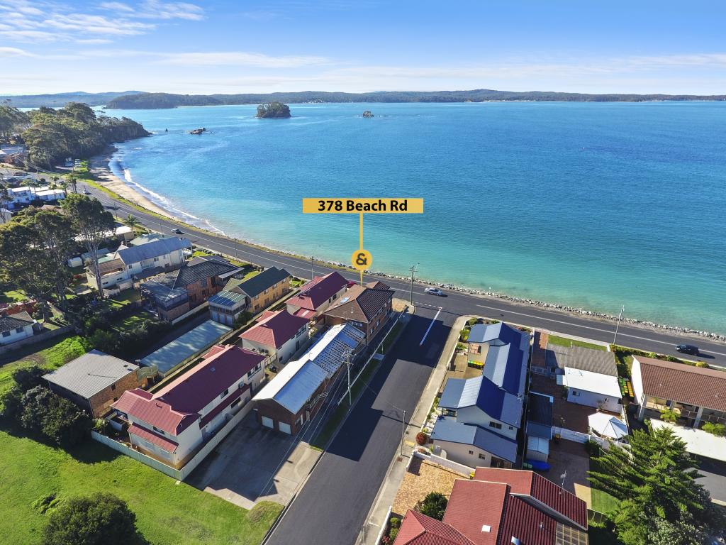 5/378 BEACH RD, BATEHAVEN, NSW 2536