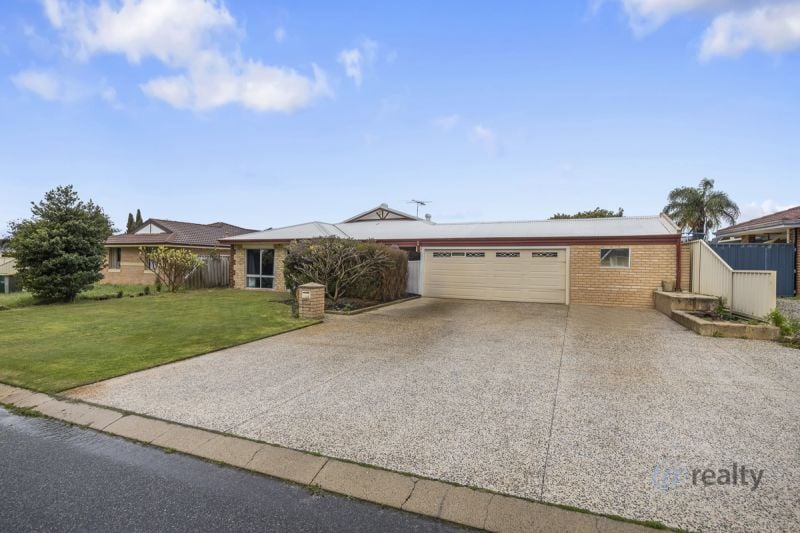 27 Celadon Loop, Banksia Grove, WA 6031