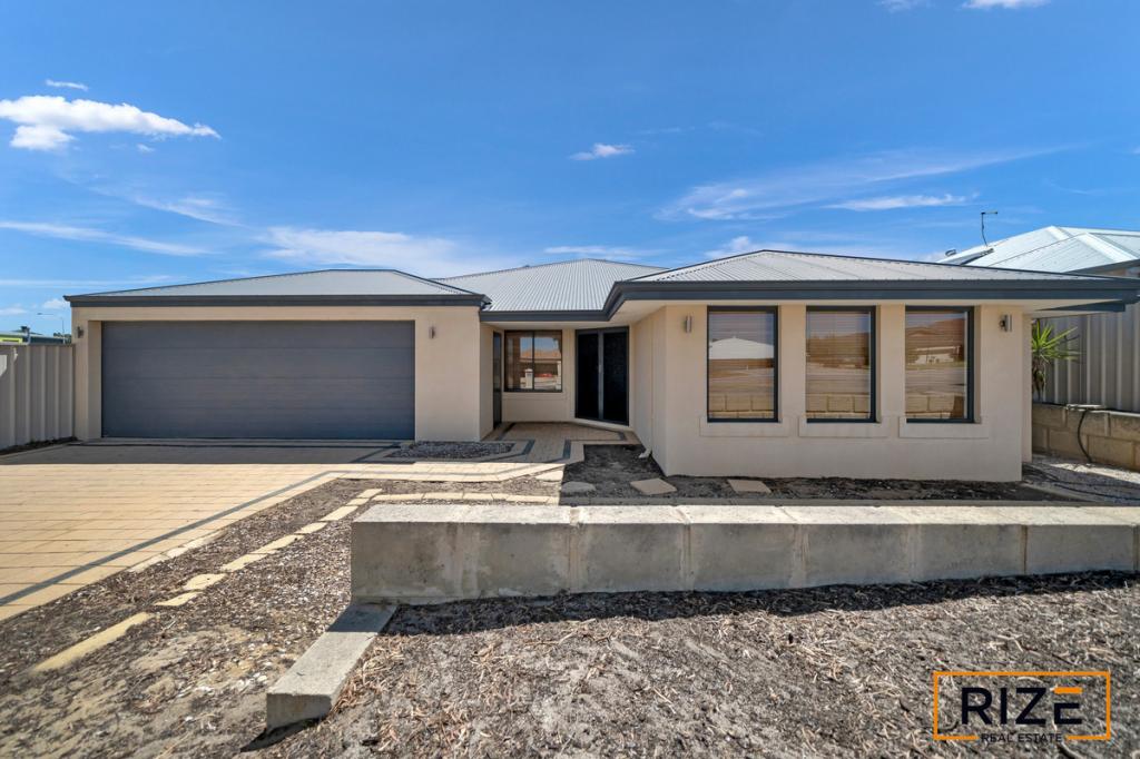 7 Capri Leone Way, Sinagra, WA 6065