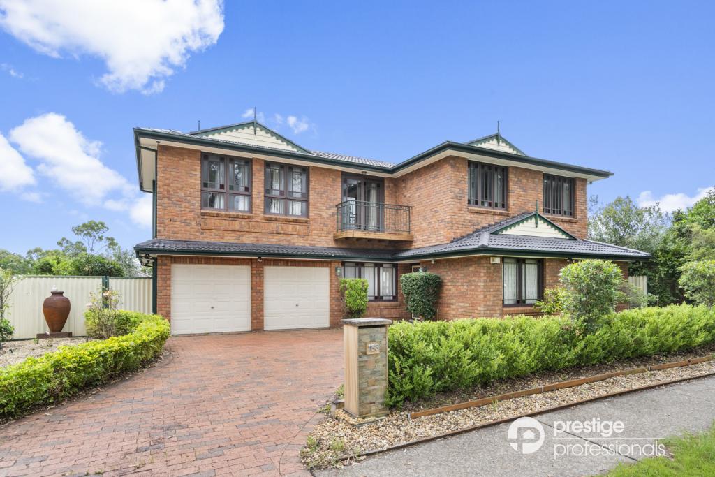 163 AUSTRALIS AVE, WATTLE GROVE, NSW 2173