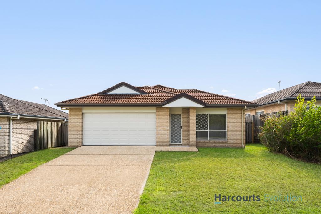 13 GARLAND ST, REDBANK PLAINS, QLD 4301