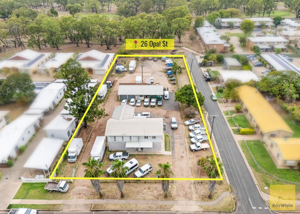 26 Opal St, Emerald, QLD 4720