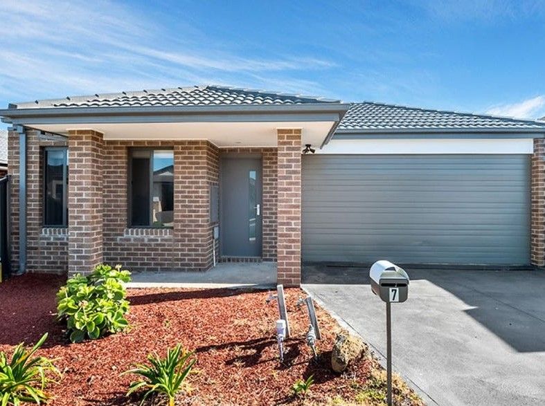 7 Nightingale Rd, Wollert, VIC 3750