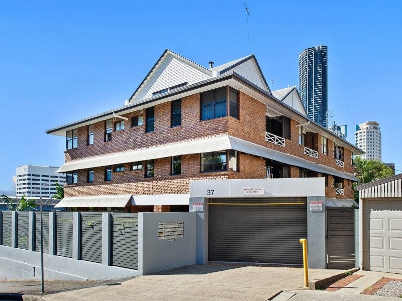 8/37 Phillips St, Spring Hill, QLD 4000