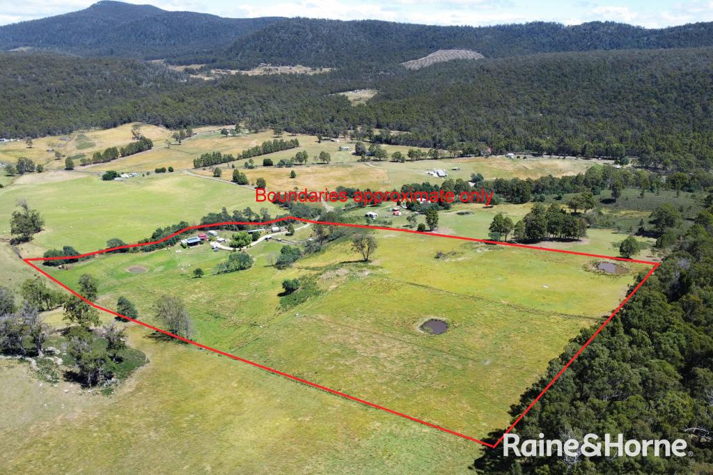 1094 Woodsdale Rd, Levendale, TAS 7120