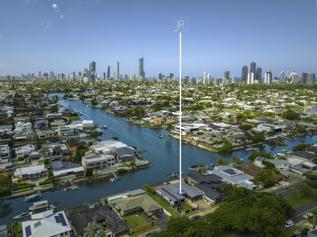 25 Poinciana Bvd, Broadbeach Waters, QLD 4218