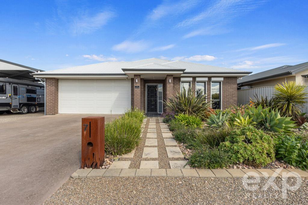 7 Maria Ct, North Moonta, SA 5558