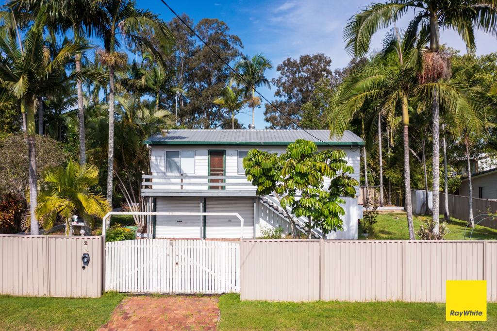 2 DELLAMERE CT, EAGLEBY, QLD 4207