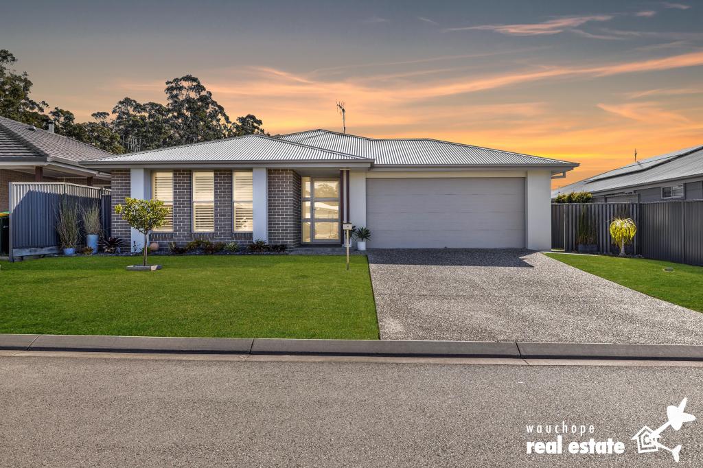 16 TARRAGON DR, YIPPIN CREEK, NSW 2446