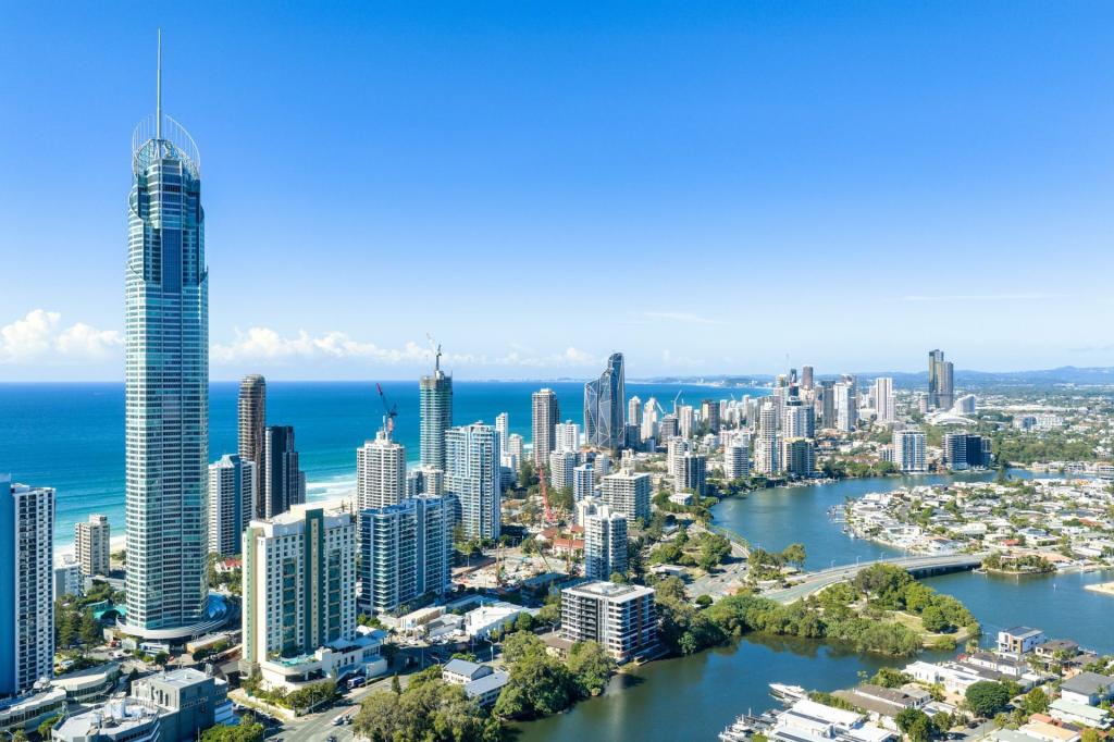 Level 72/7201/9 Hamilton Ave, Surfers Paradise, QLD 4217