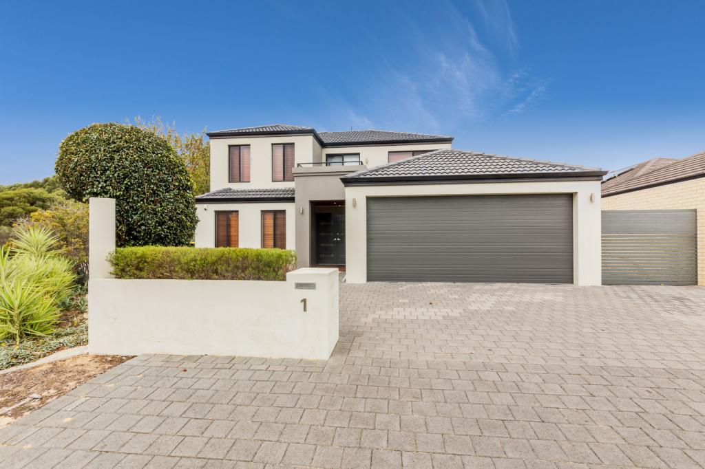 1 Leschenault Bvd, Lake Coogee, WA 6166