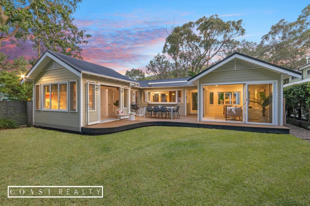 4 Tourmaline Ave, Pearl Beach, NSW 2256