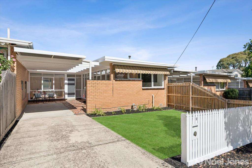 2/14 Kitchener Rd, Croydon, VIC 3136