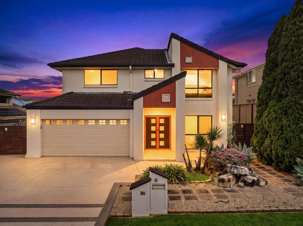 9 Trevi Cl, Eight Mile Plains, QLD 4113