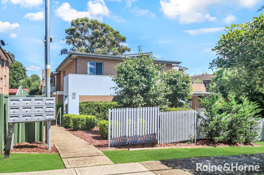 8/7-9 Lemongrove Rd, Penrith, NSW 2750