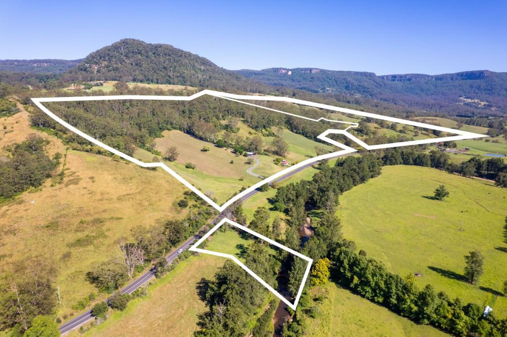 2319 Moss Vale Rd, Kangaroo Valley, NSW 2577