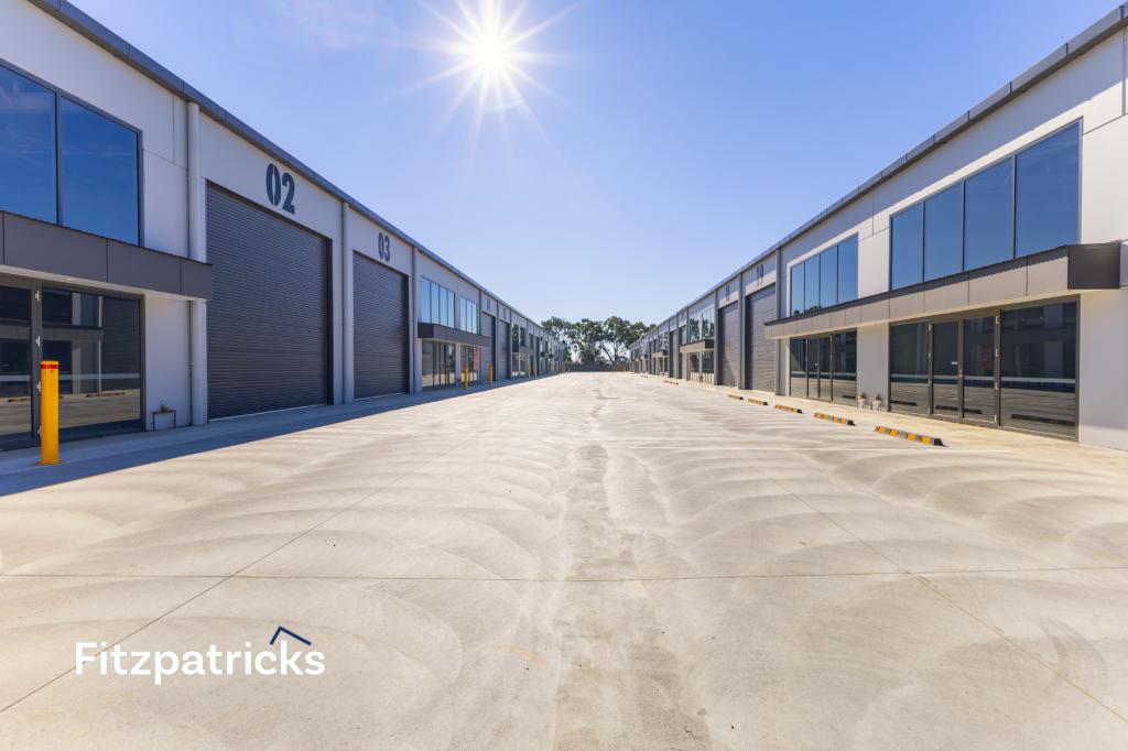 Units 4, 9, 10 & 11/161 Fernleigh Rd, Turvey Park, NSW 2650