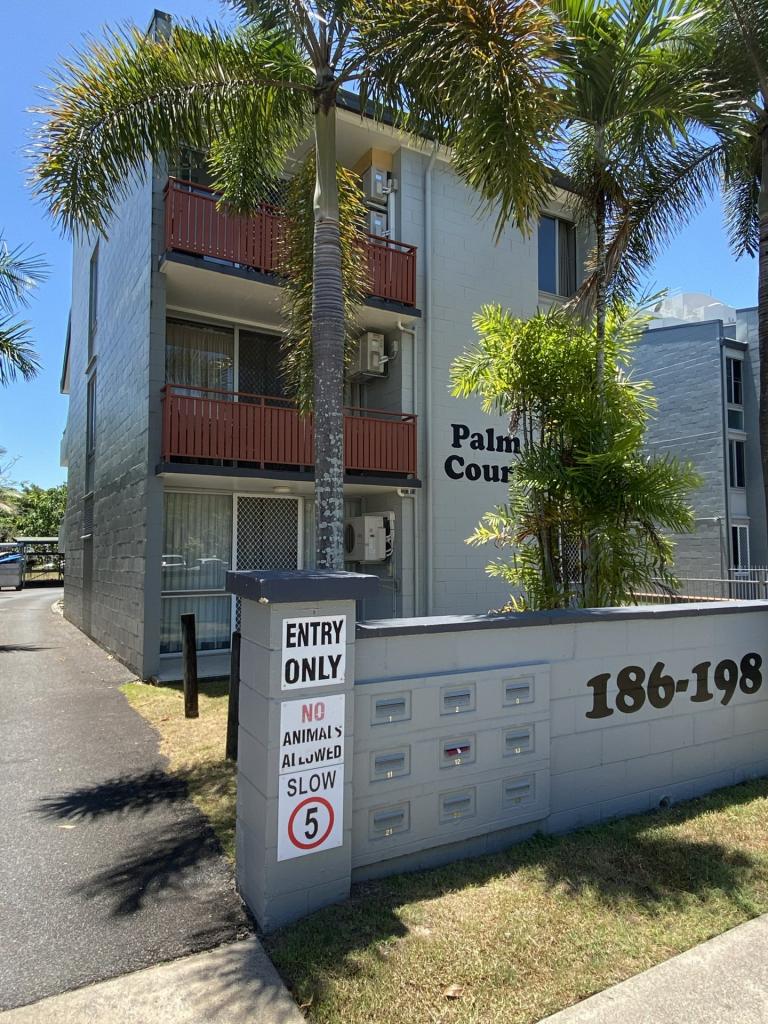 25/186 Lake St, Cairns North, QLD 4870