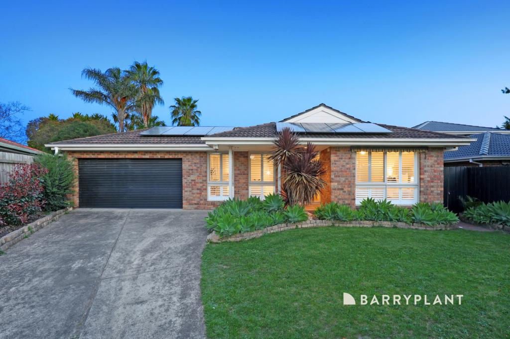4 Frank Ct, Lysterfield, VIC 3156