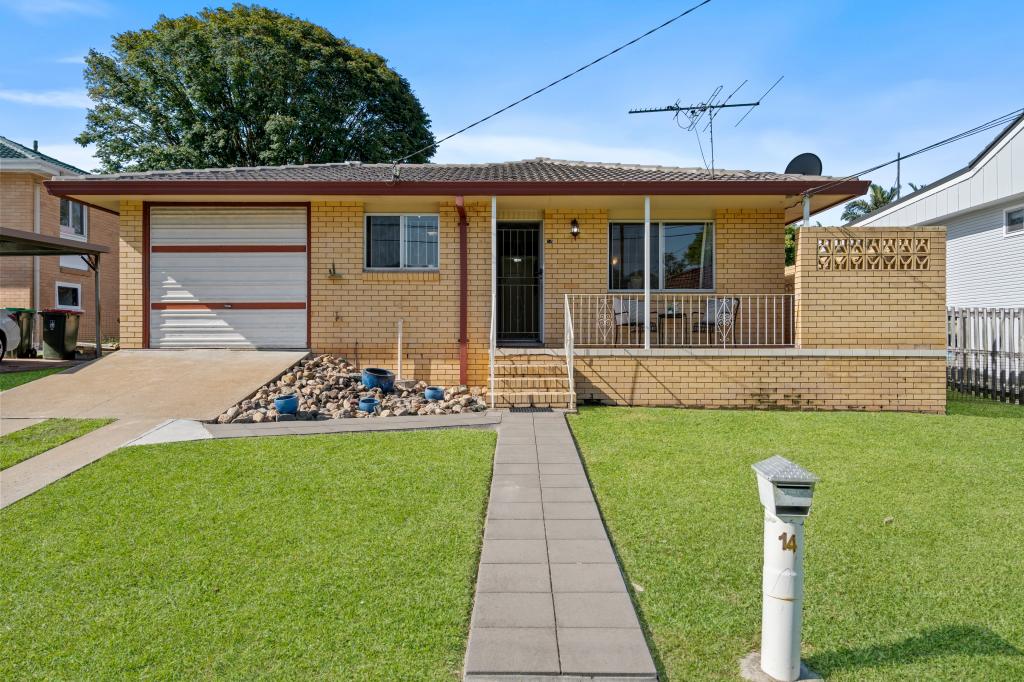 14 Bradnor St, Carina, QLD 4152