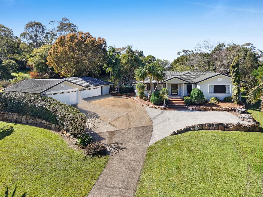 32 Tuesday Dr, Tallebudgera Valley, QLD 4228