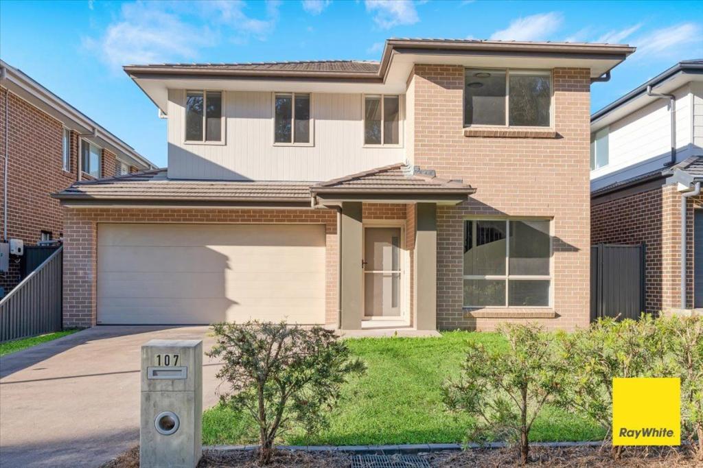 107 Goodison Pde, Marsden Park, NSW 2765