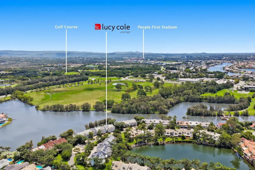 145/125 Santa Cruz Bvd, Clear Island Waters, QLD 4226
