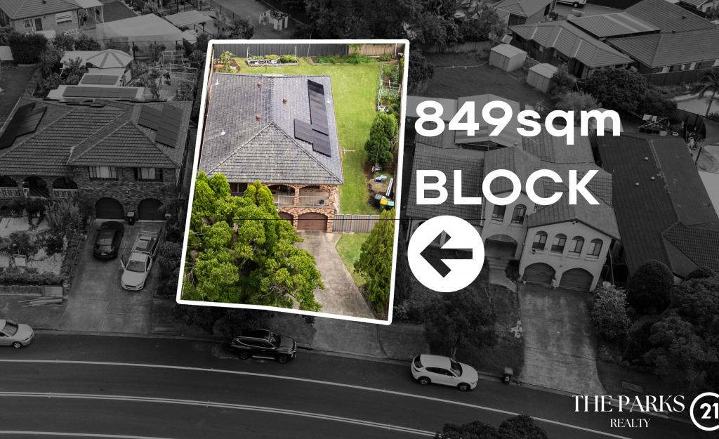 9 Coonawarra St, Edensor Park, NSW 2176