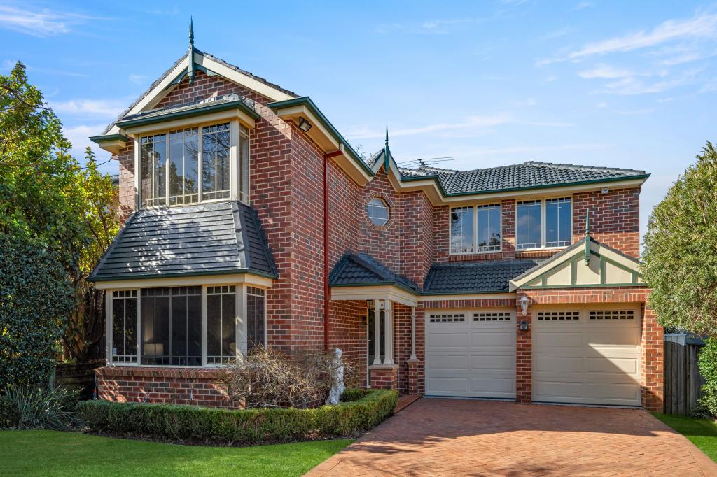 47 Ravensbourne Cct, Dural, NSW 2158