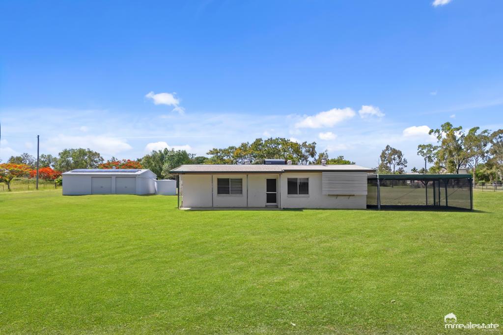 11 Lister St, Gracemere, QLD 4702