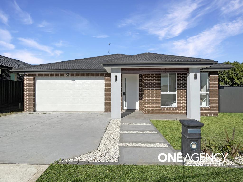 Contact Agent For Address, Claremont Meadows, NSW 2747