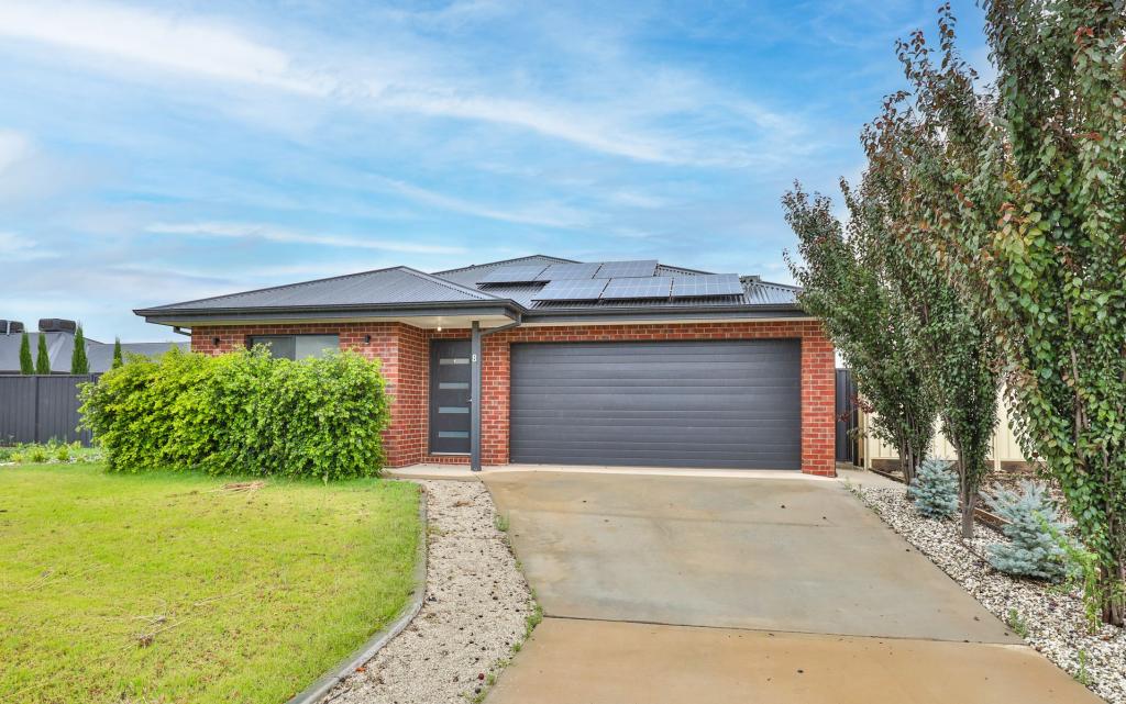 8 Shiraz Ct, Mildura, VIC 3500