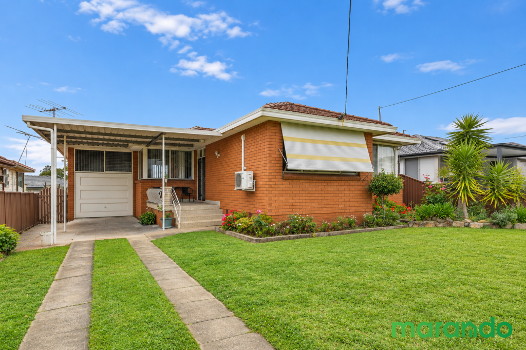 36 MUSGRAVE CRES, FAIRFIELD WEST, NSW 2165