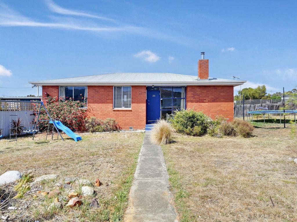 34 Luckman Pl, Rokeby, TAS 7019